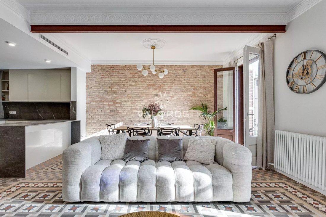 Apartment in Eixample, Barcelona, Spain 1 - 15689130