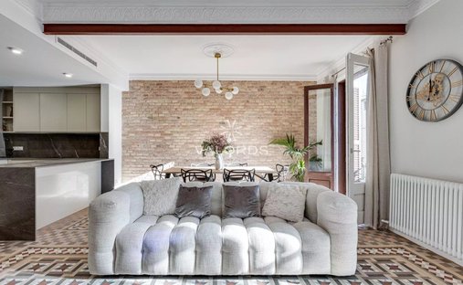 Appartement à Eixample, Barcelone, Espagne 1