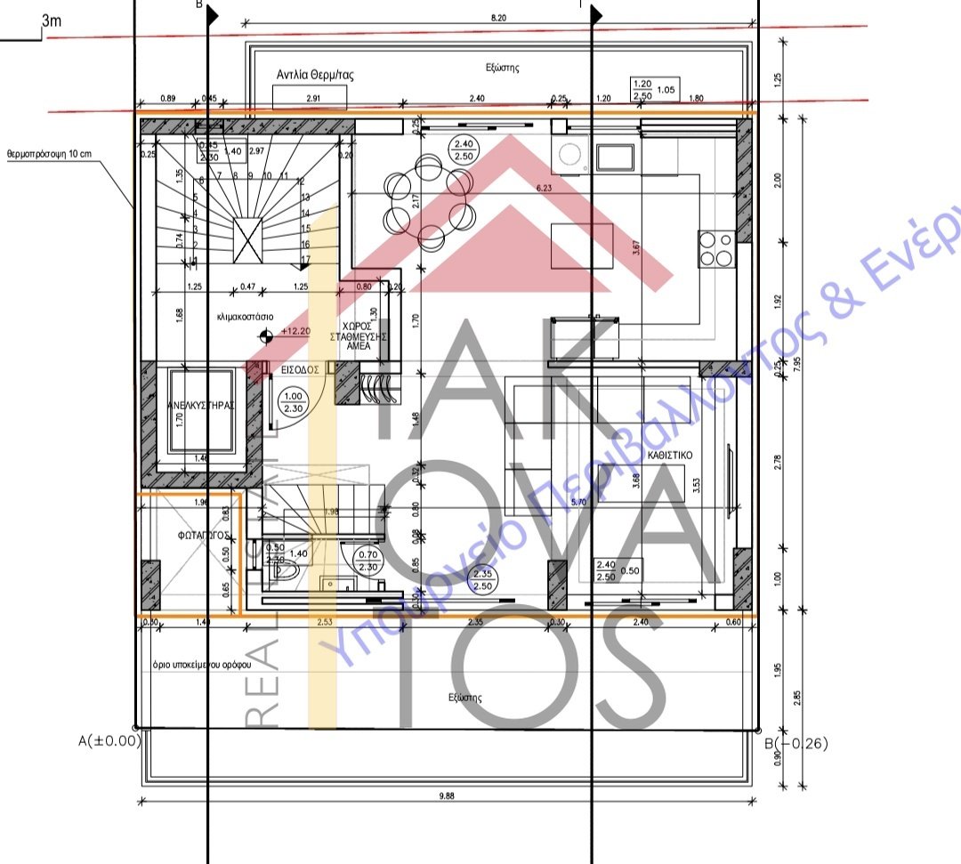 Apartment in Dafni, Attica, Greece 2 - 15689522