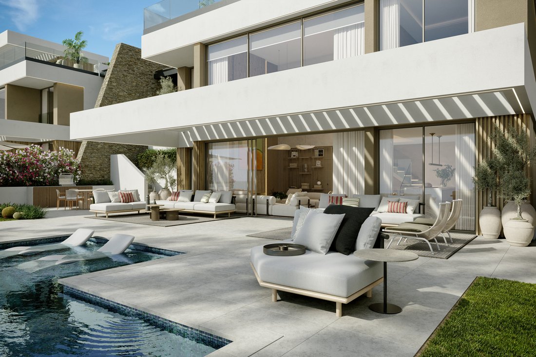 Villa in La Herradura, Almunecar, Spain 4 - 15688678