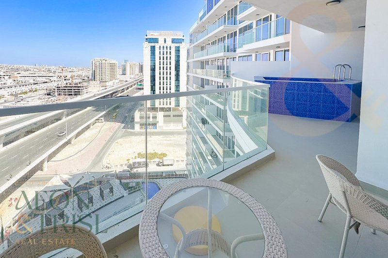 Apartment in Al Furjan, Dubai, United Arab Emirates 4 - 15691949