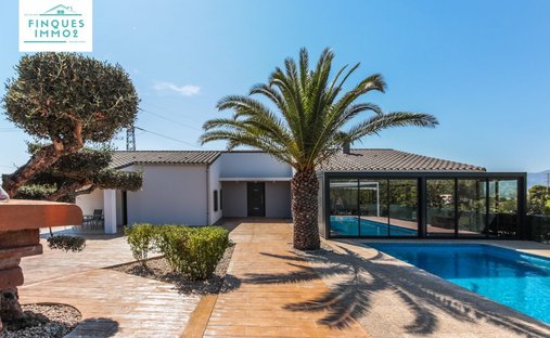 Chalet in Tortosa, Katalonien, Spanien 1
