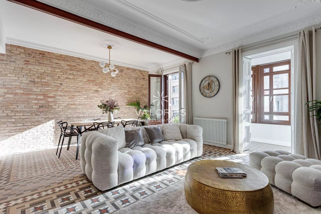 Apartment in Eixample, Barcelona, Spain 4 - 15689130