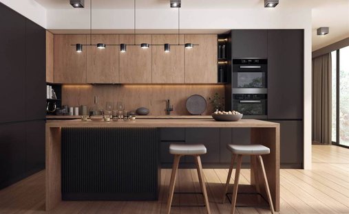 Penthouse in Pescate, Lombardy, Italy 1