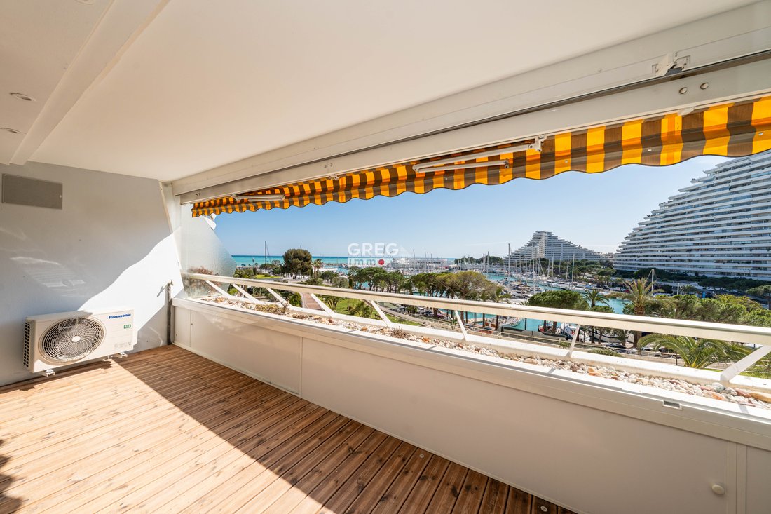 Apartment in Route de Grasse, Villeneuve-Loubet, France 2 - 15690077