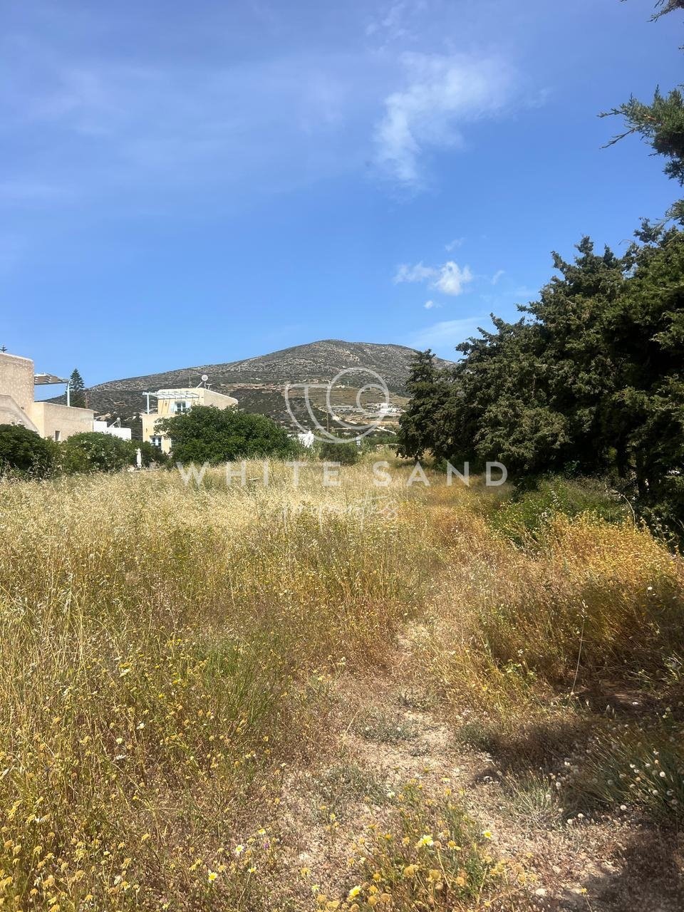 Land in Paros, Aegean, Greece 2 - 15689509