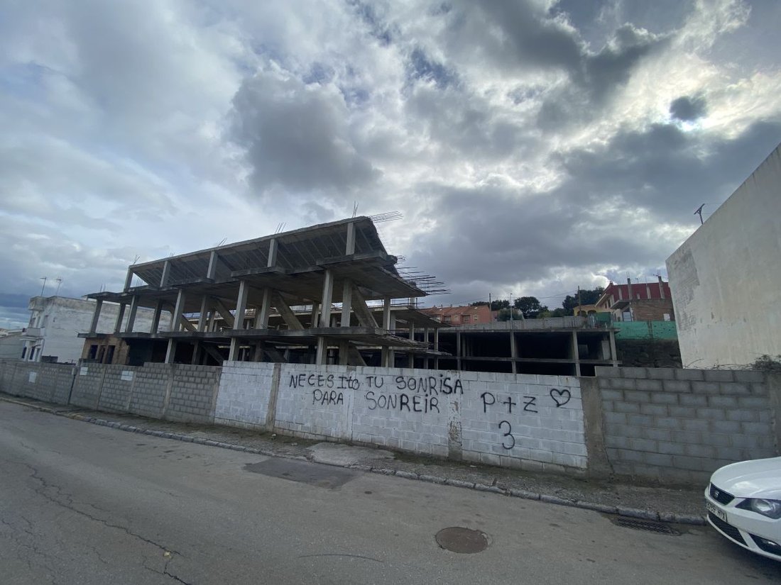 Land in Algeciras, Andalusia, Spain 2 - 15688857