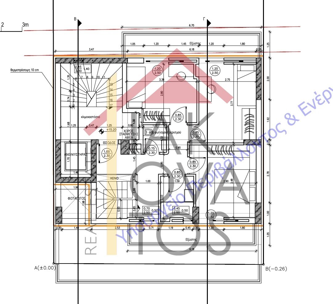 Apartment in Dafni, Attica, Greece 4 - 15689522