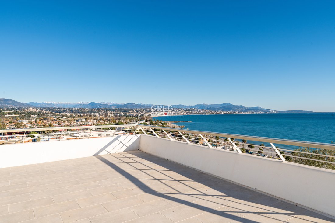 Apartment in Route de Grasse, Villeneuve-Loubet, France 4 - 15689890