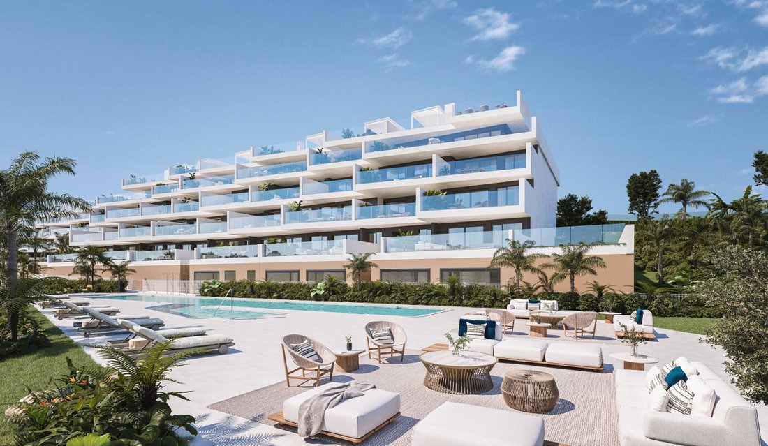 Penthouse in Manilva, Andalusia, Spain 2 - 15691191