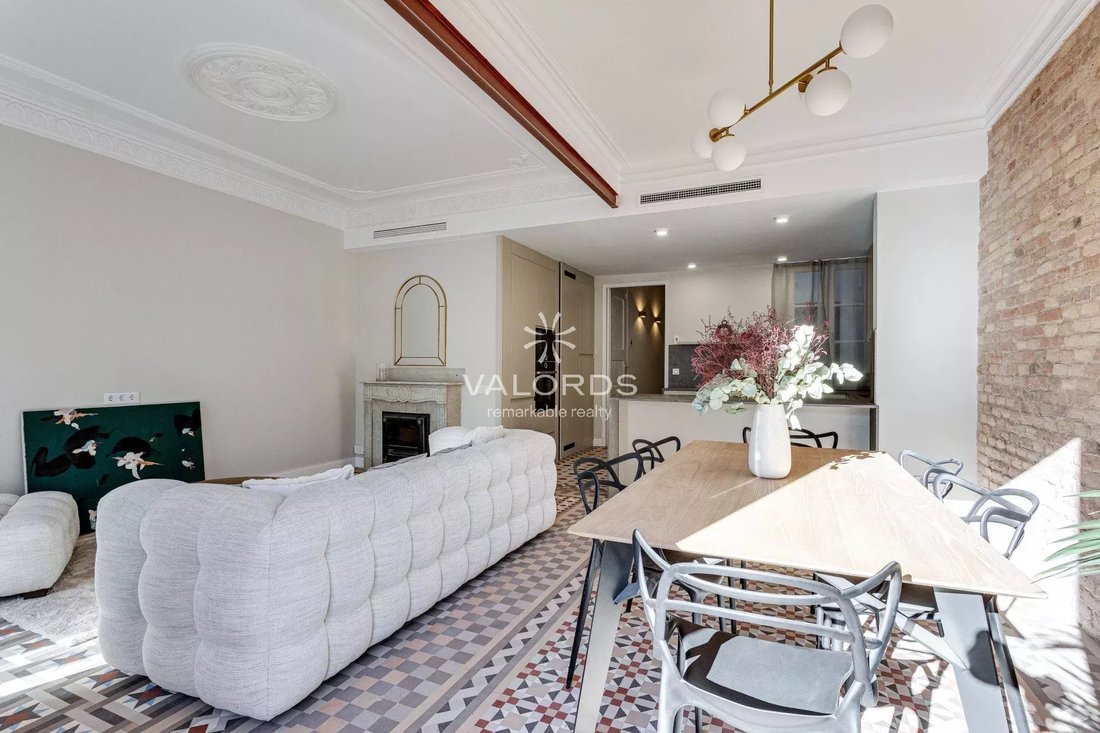 Apartment in Eixample, Barcelona, Spain 5 - 15689130