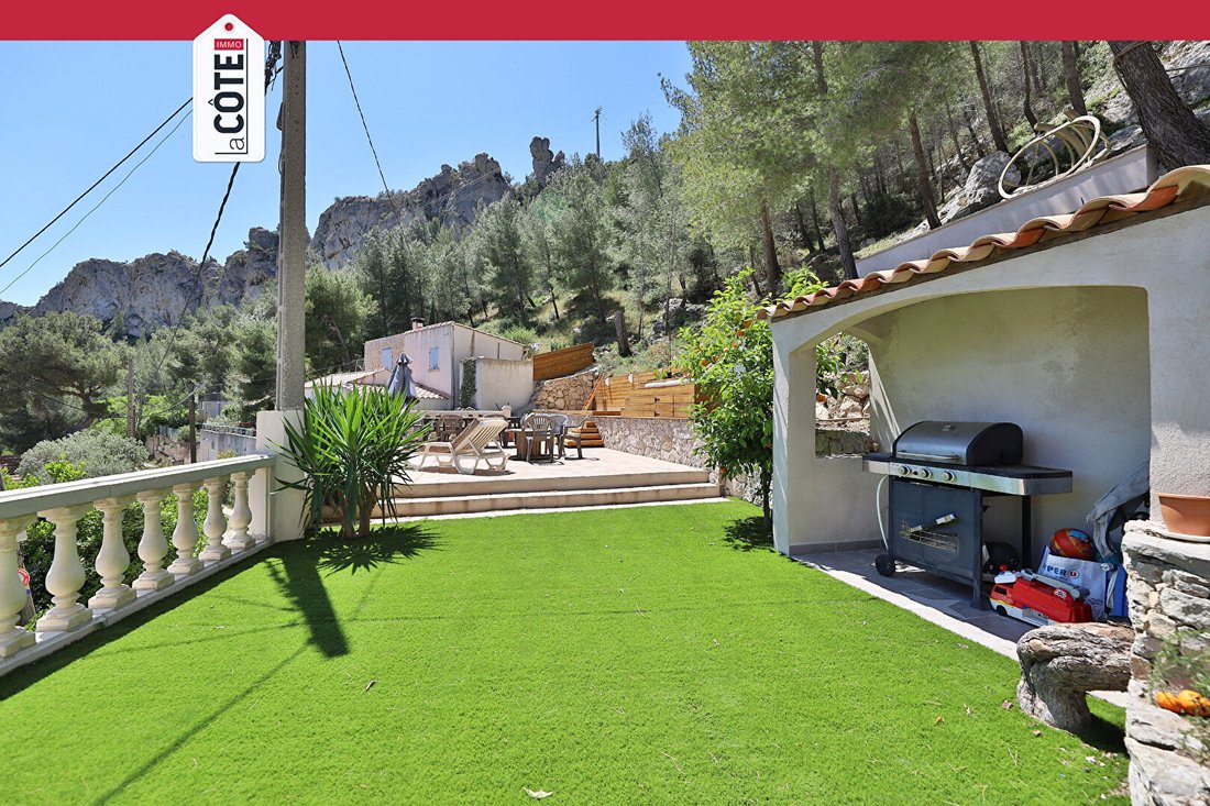 Villa in Le Rove, Provence-Alpes-Côte d'Azur, France 3 - 15691859