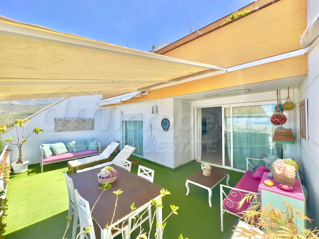 Apartment in Costa Adeje, Adeje, Canary Islands 4 - 15665653
