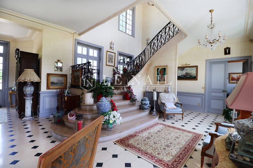 Whispers of Normandy: A 19th-Century Château’s Timeless Grace