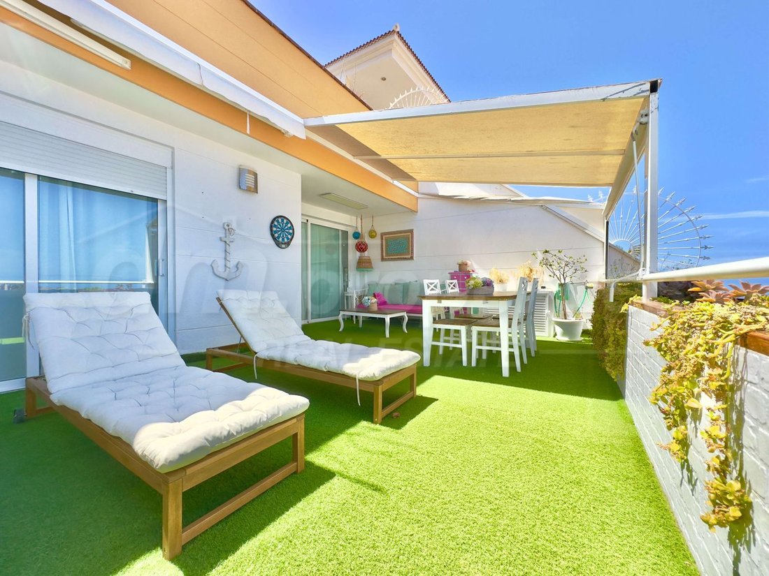 Apartment in Costa Adeje, Adeje, Canary Islands 3 - 15665653