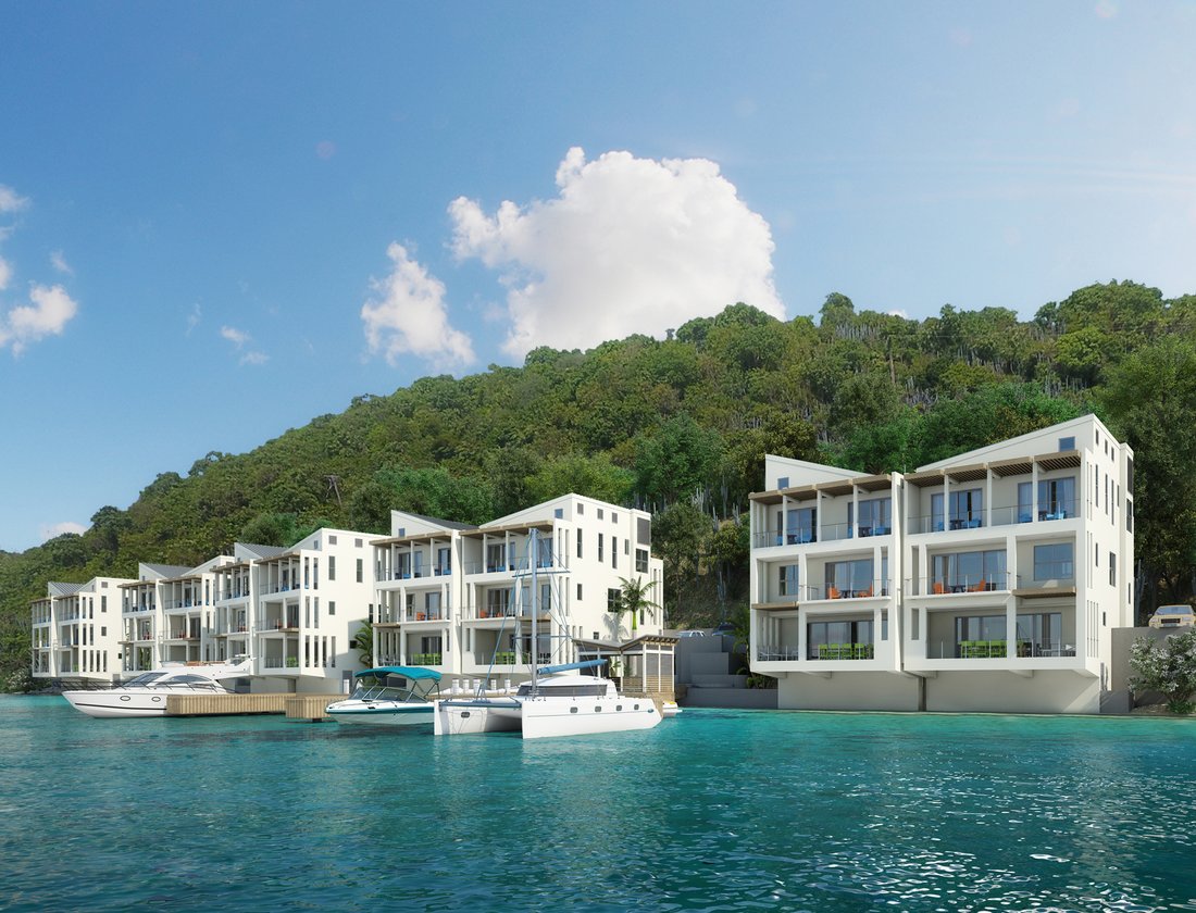 Condo in Kingston, Tortola, British Virgin Islands 1 - 10041603