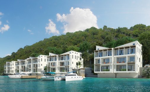 Appartement à Kingston, Tortola, Îles Vierges britanniques 1