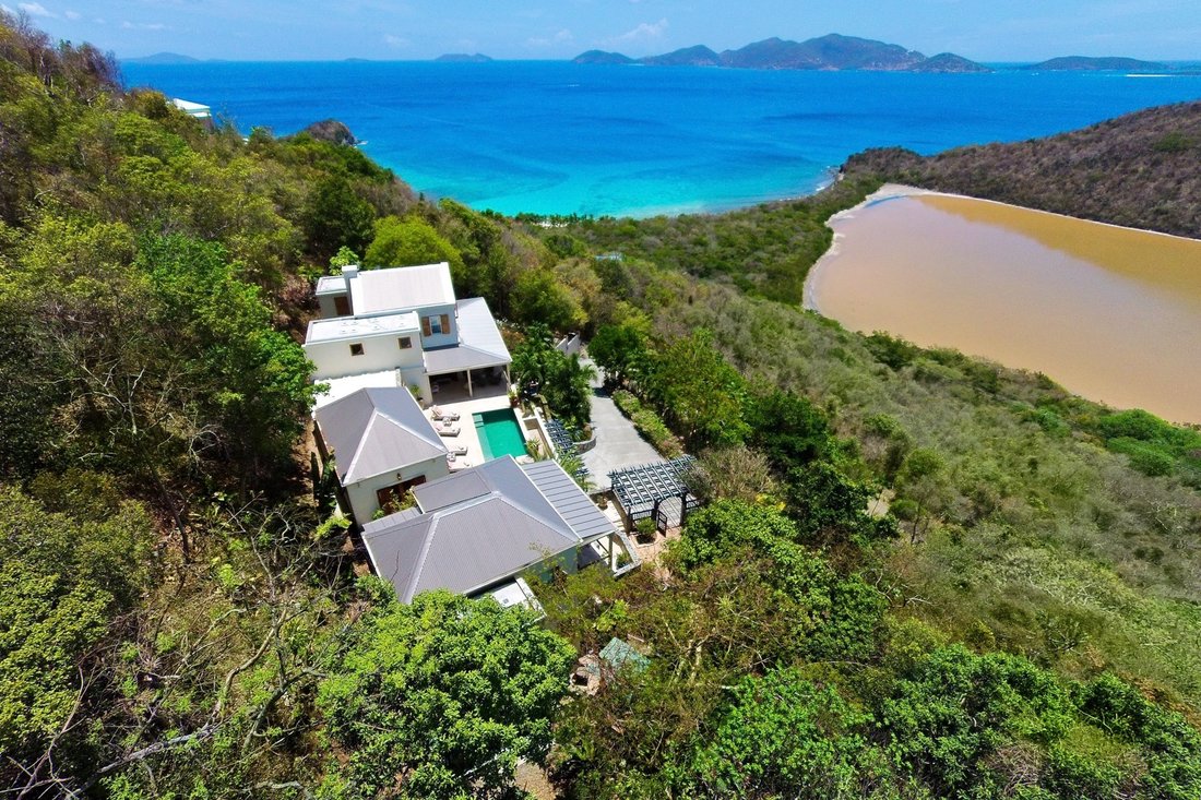 House in Belmont, Tortola, British Virgin Islands 4 - 1017320