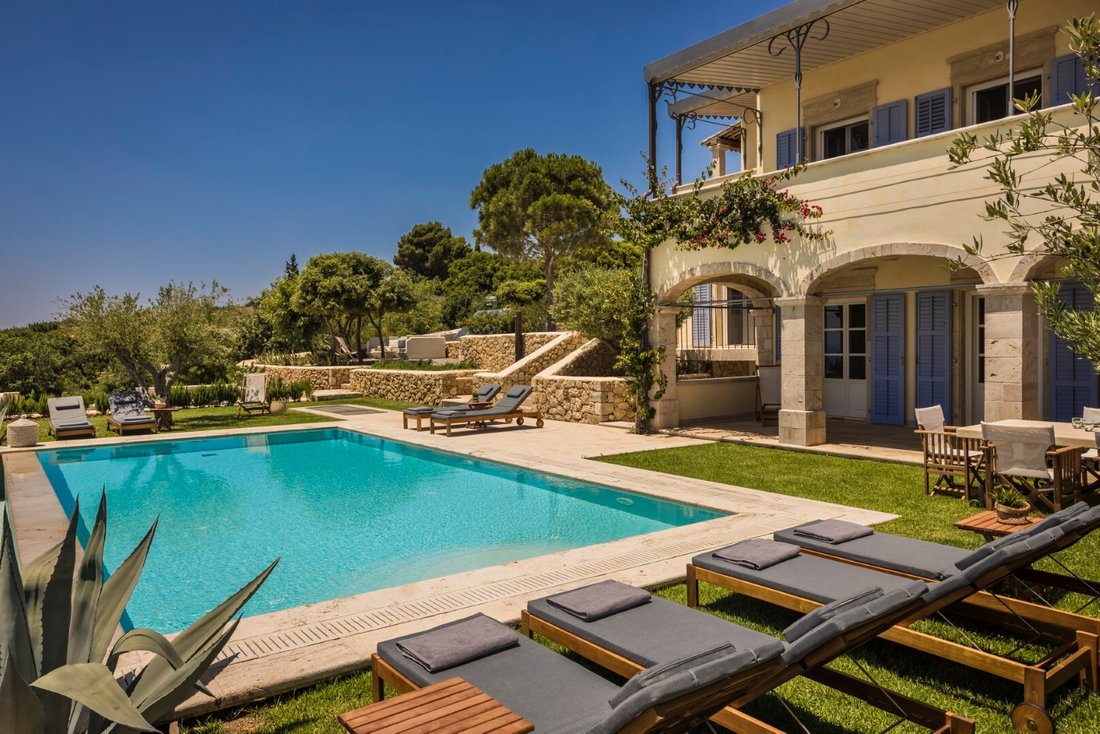 Villa in Elios-Proni, Peloponnese, Western Greece and the Ionian, Greece 3 - 15689228
