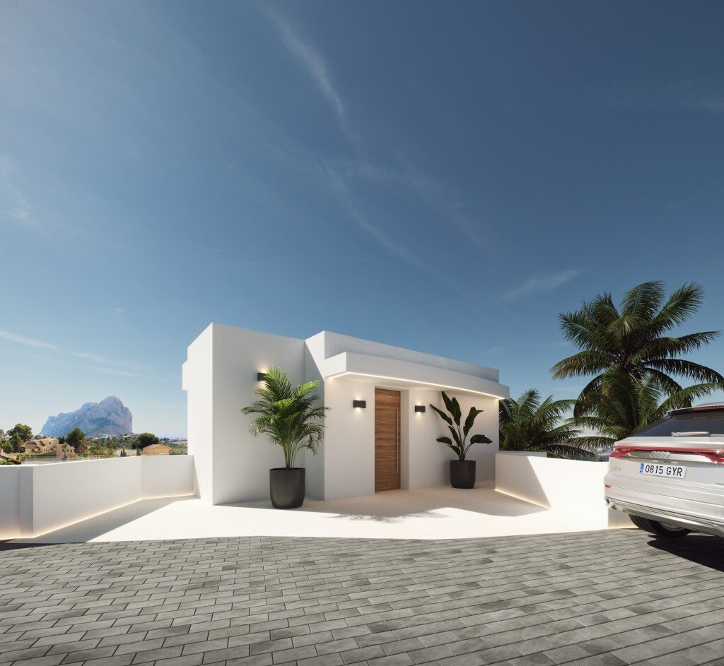 Villa a Calp, Comunità Valenzana, Spagna 4 - 15690598
