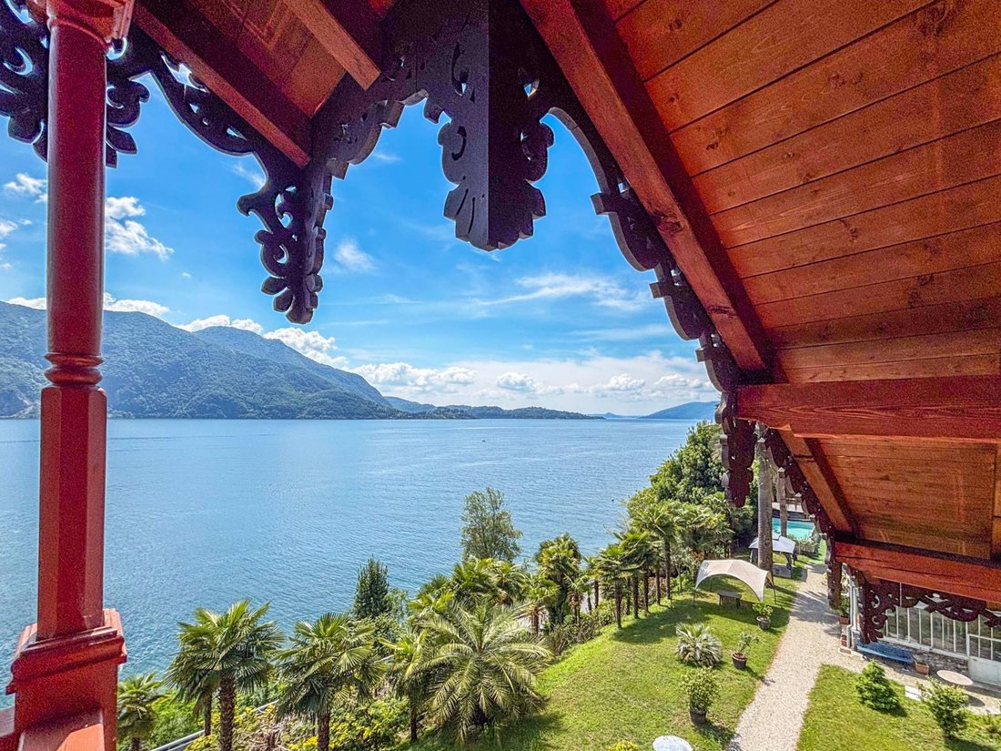 Villa in Ghiffa, Piedmont, Italy 1 - 15690549