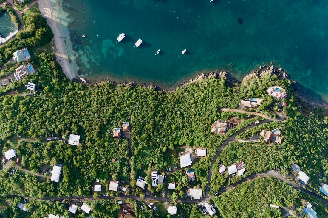 Terreno a Cruz Bay, St. John, Isole Vergini Americane 4 - 15691007