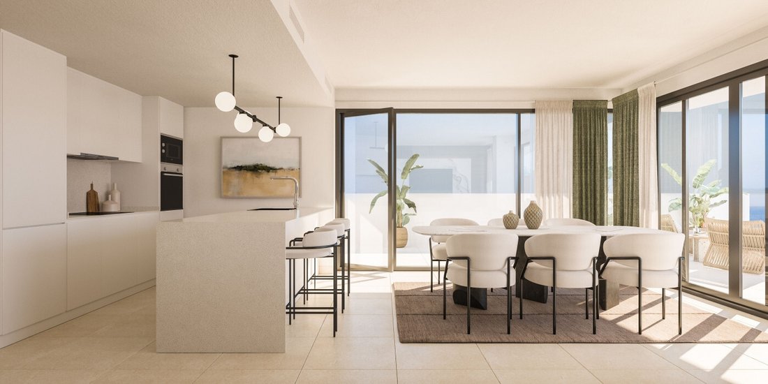 Penthouse in Manilva, Andalusia, Spain 4 - 15691191