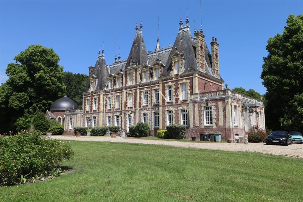 Whispers of Normandy: A 19th-Century Château’s Timeless Grace