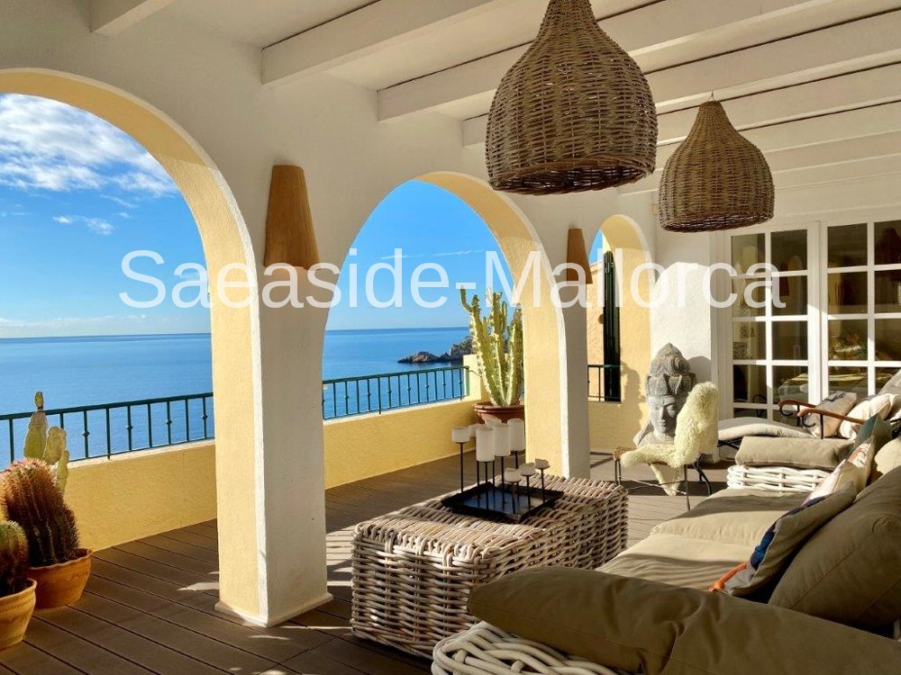 Apartment in Cala Fornells, Calvia, Balearic Islands 1 - 15691877