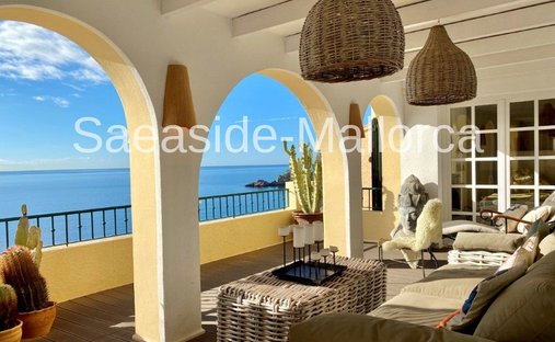 Apartment in Cala Fornells, Calvia, Balearic Islands 1