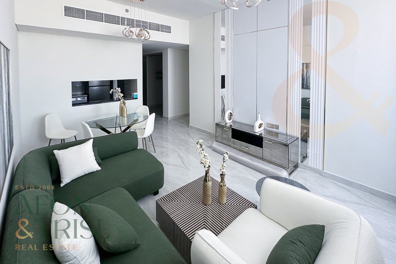 Apartment in Al Furjan, Dubai, United Arab Emirates 2 - 15691949