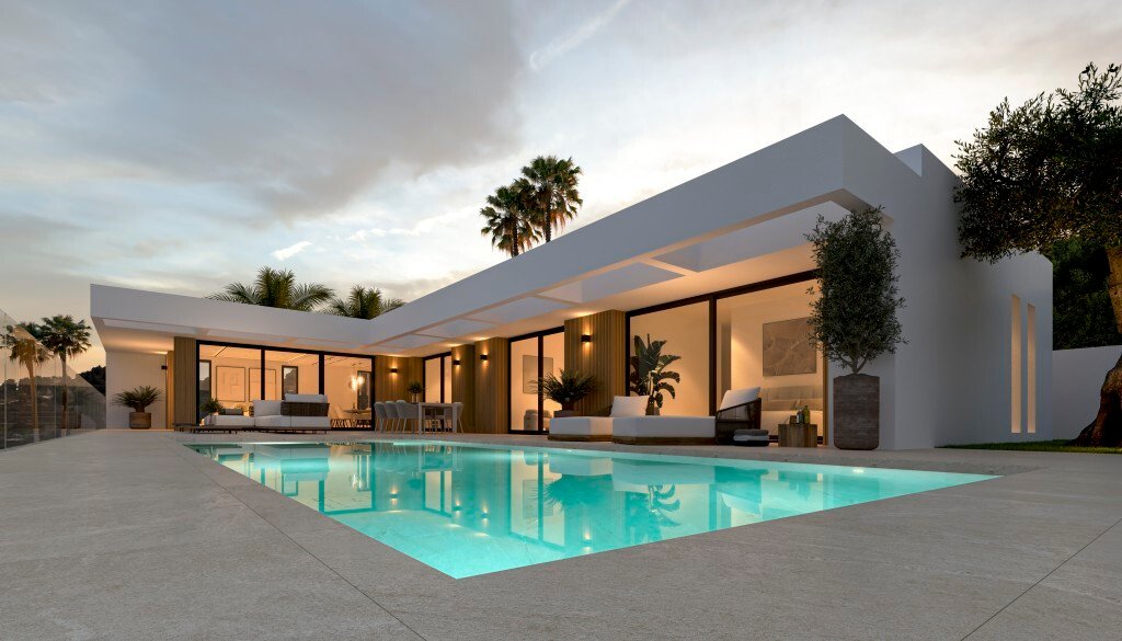 Villa à Calp, Valence, Espagne 1 - 15690601