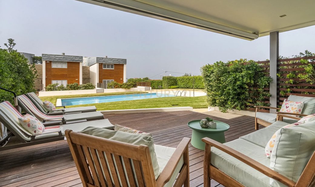 Modern Villa With Sea View On Moledo Beach In Moledo E Cristelo Modern Villa With Sea View On Moledo Beach In Moledo E Cristelo
