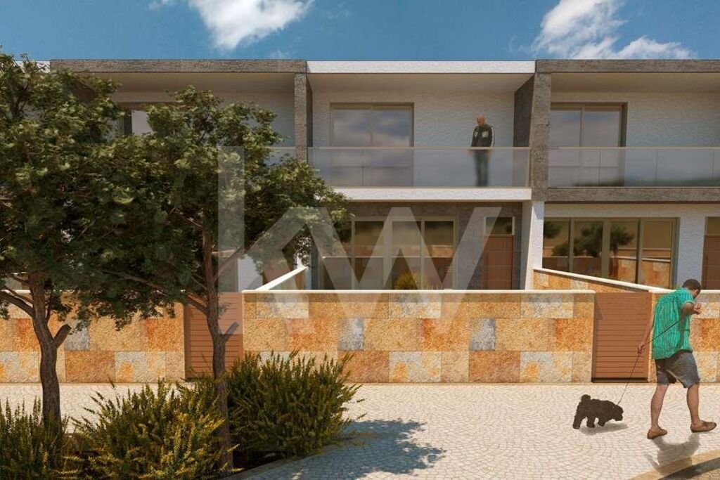 Townhouse in Olhos de Agua, Algarve, Portugal 1 - 15691167