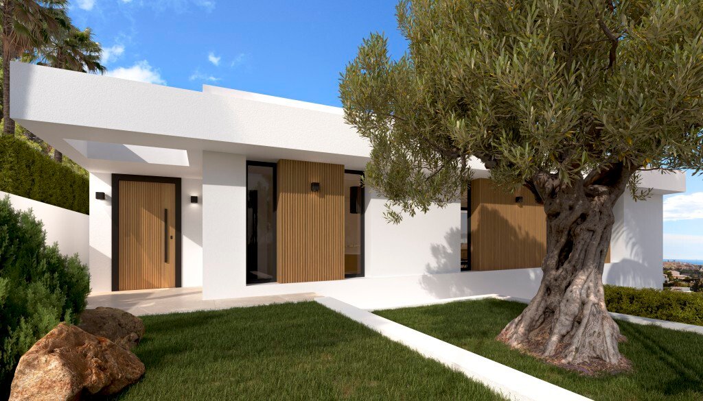 Villa à Calp, Valence, Espagne 2 - 15690601