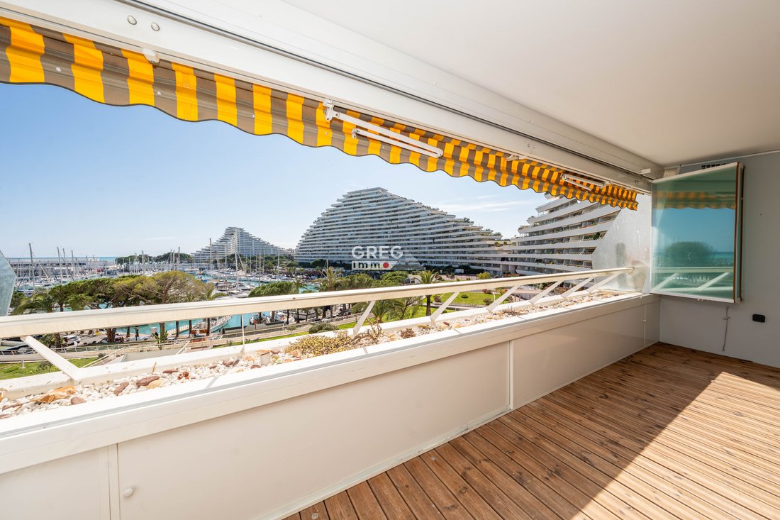 Apartment in Route de Grasse, Villeneuve-Loubet, France 4 - 15690077