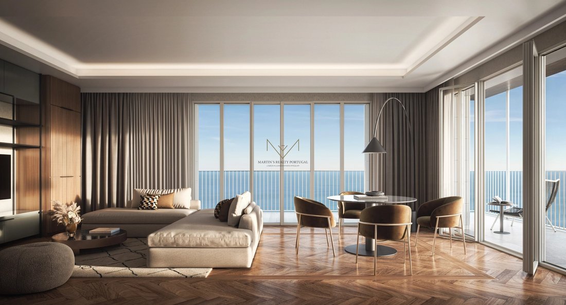 Apartment in Estoril, Cascais e Estoril, Lisbon 1 - 15688725