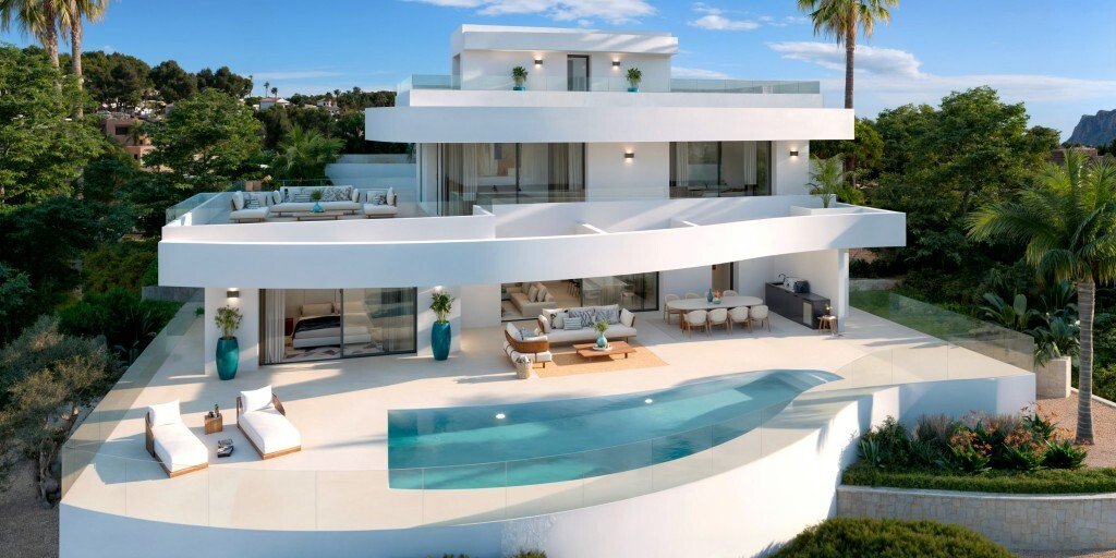 Villa a Calp, Comunità Valenzana, Spagna 2 - 15690598