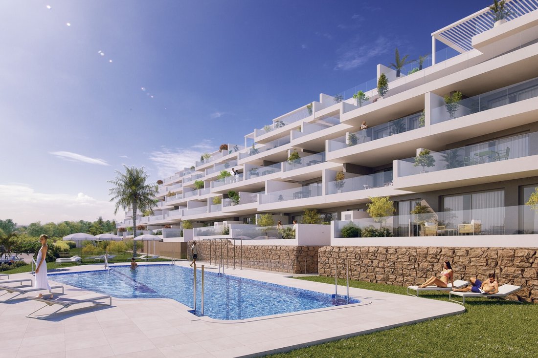 Apartment in Manilva, Andalusia, Spain 3 - 15691228