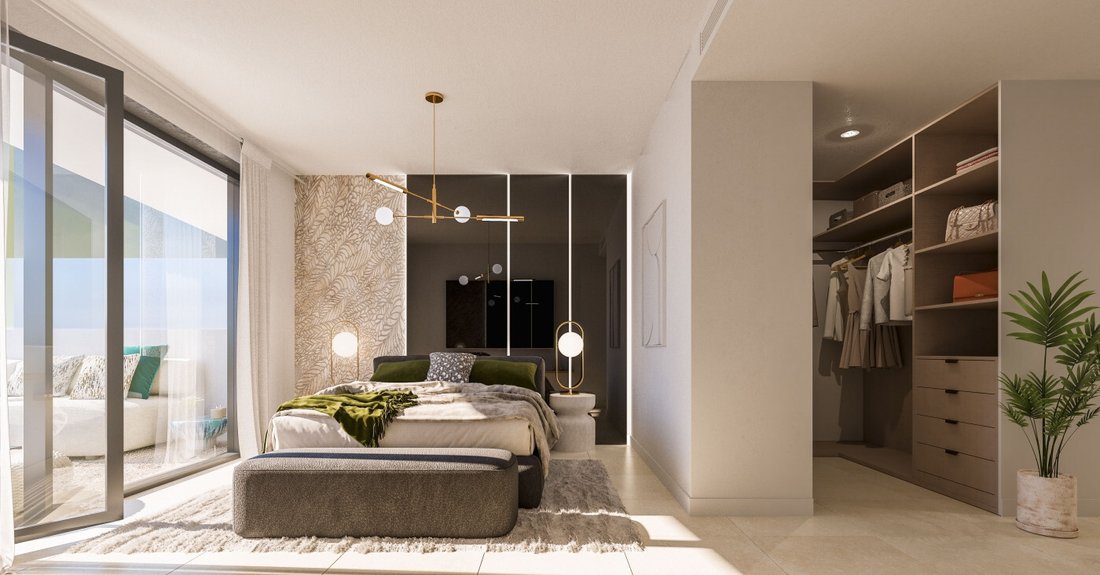 Penthouse in Manilva, Andalusia, Spain 5 - 15691191