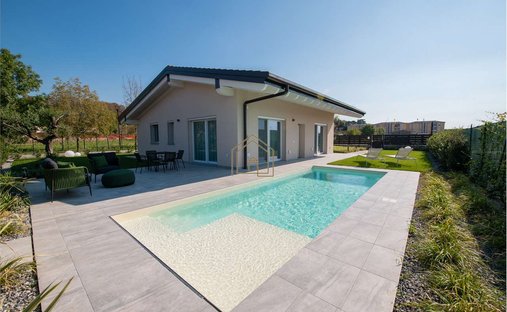 Villa in Pozze - San Martino, Lonato del Garda, Lombardei 1
