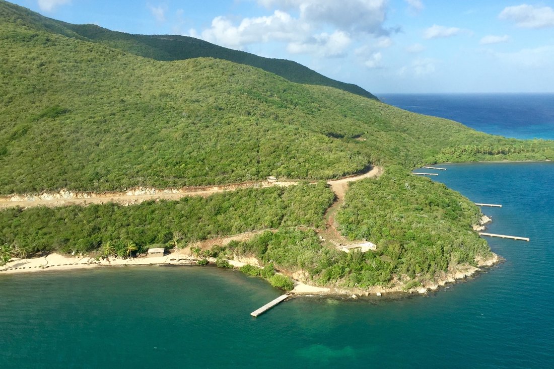 Land in Spanish Town, Virgin Gorda, British Virgin Islands 2 - 1017334