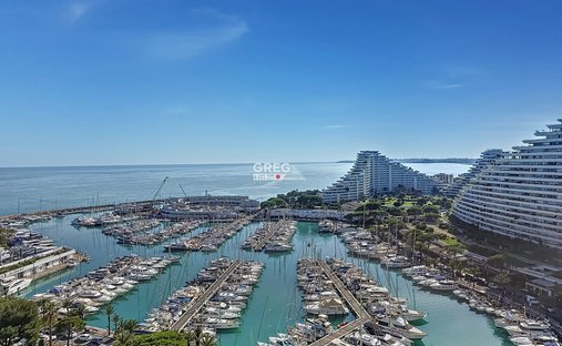Apartment in Route de Grasse, Villeneuve-Loubet, France 1