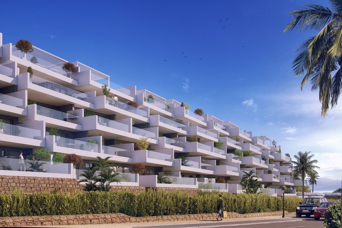 Penthouse in Manilva, Andalusia, Spain 1 - 14592628