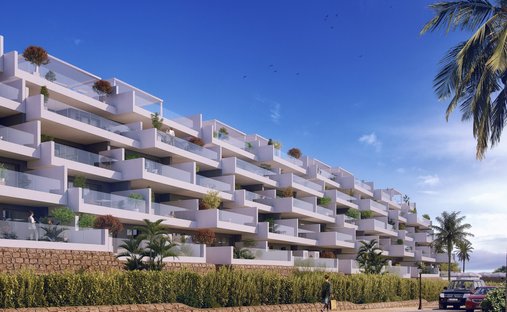 Penthouse à Manilva, Andalousie, Espagne 1