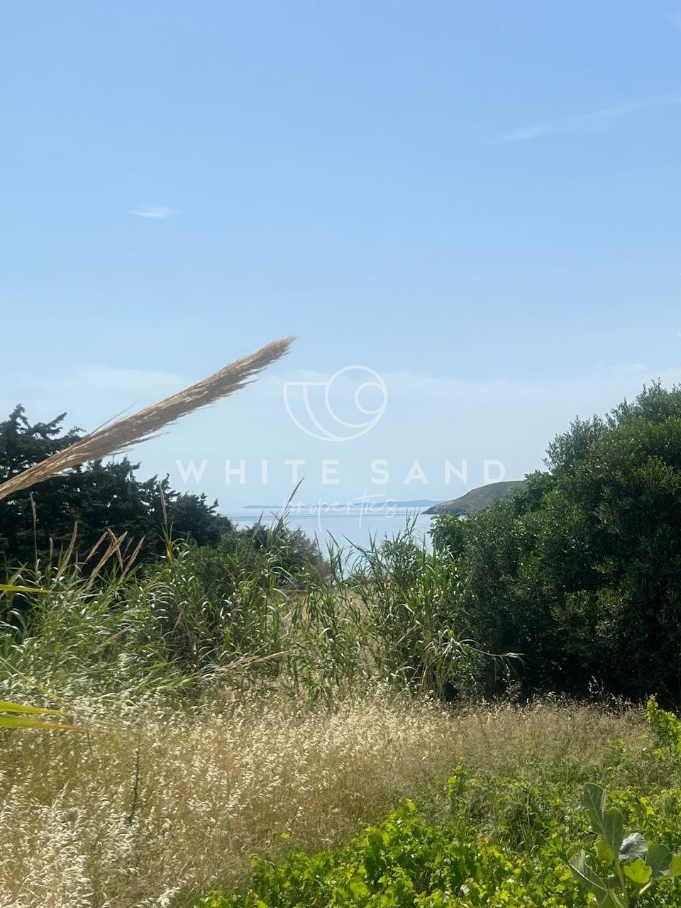 Land in Paros, Aegean, Greece 4 - 15689509