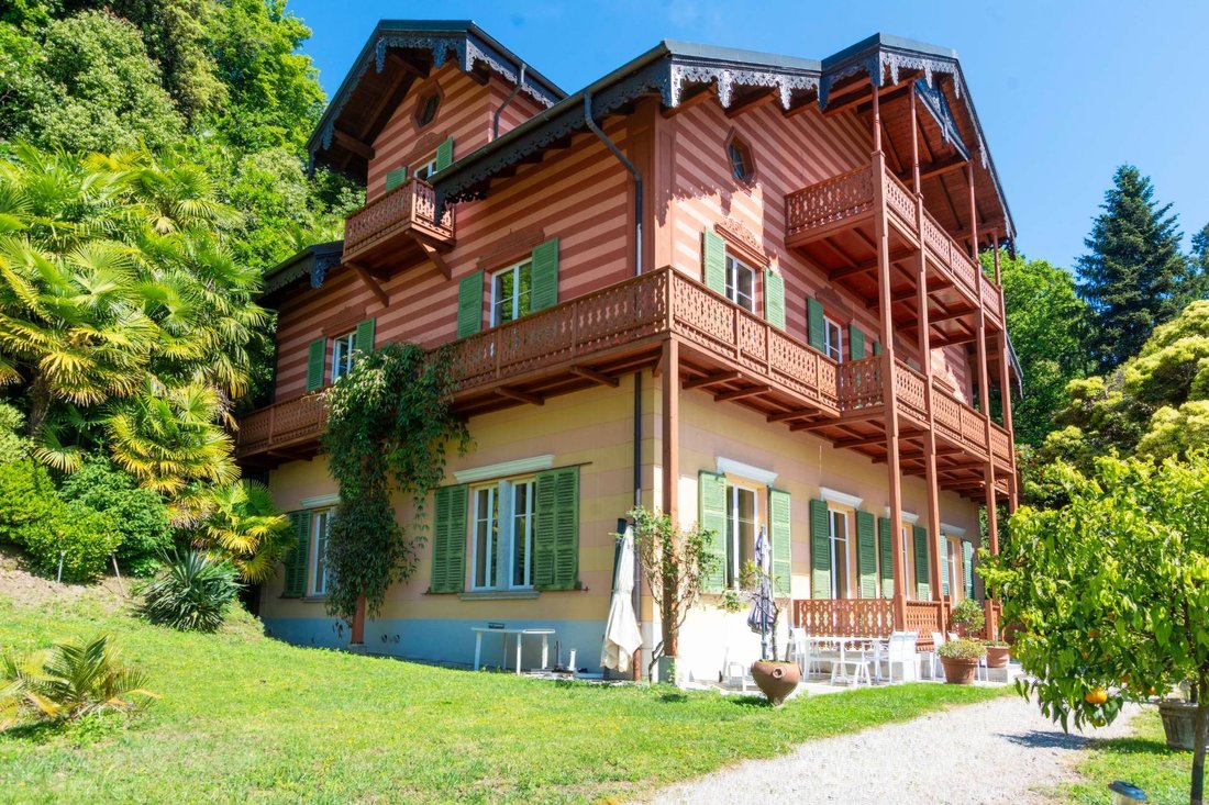 Villa in Ghiffa, Piedmont, Italy 5 - 15690549