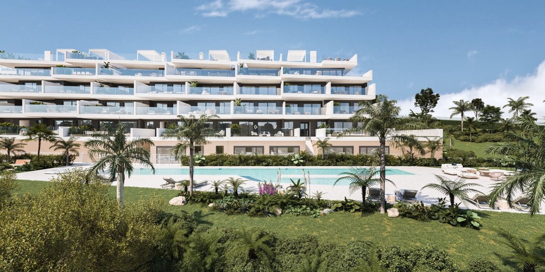 Penthouse in Manilva, Andalusia, Spain 3 - 15691191