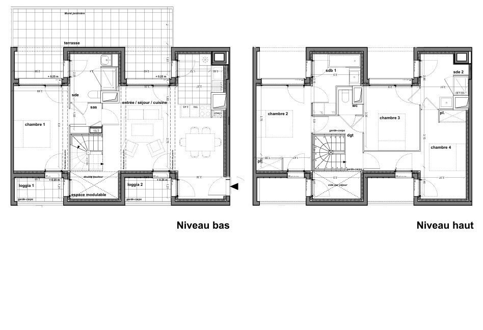 Apartamento en Mérignac, Nueva Aquitania, Francia 3 - 15691759