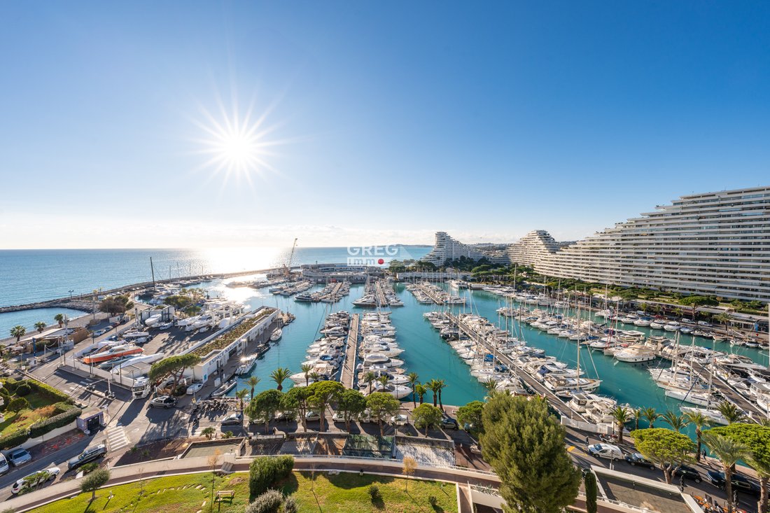 Apartment in Route de Grasse, Villeneuve-Loubet, France 3 - 15689890